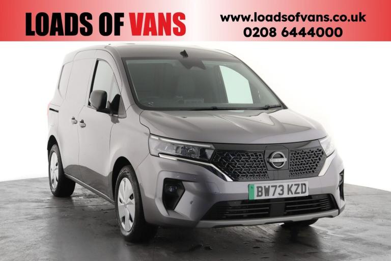 2023 Nissan Townstar 90kW Tekna Van Auto 45kWh Panel Van Electric Automatic