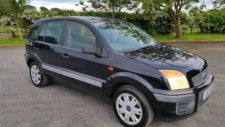 *!*BARGAIN*!* 2007 Ford FUSION 1.4 PETROL  **MOT 6 APRIL 27** **TRADE IN TO CLEAR**
