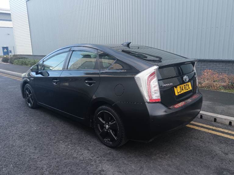 Toyota Prius 1.8 VVTI Petrol Hybrid 2014