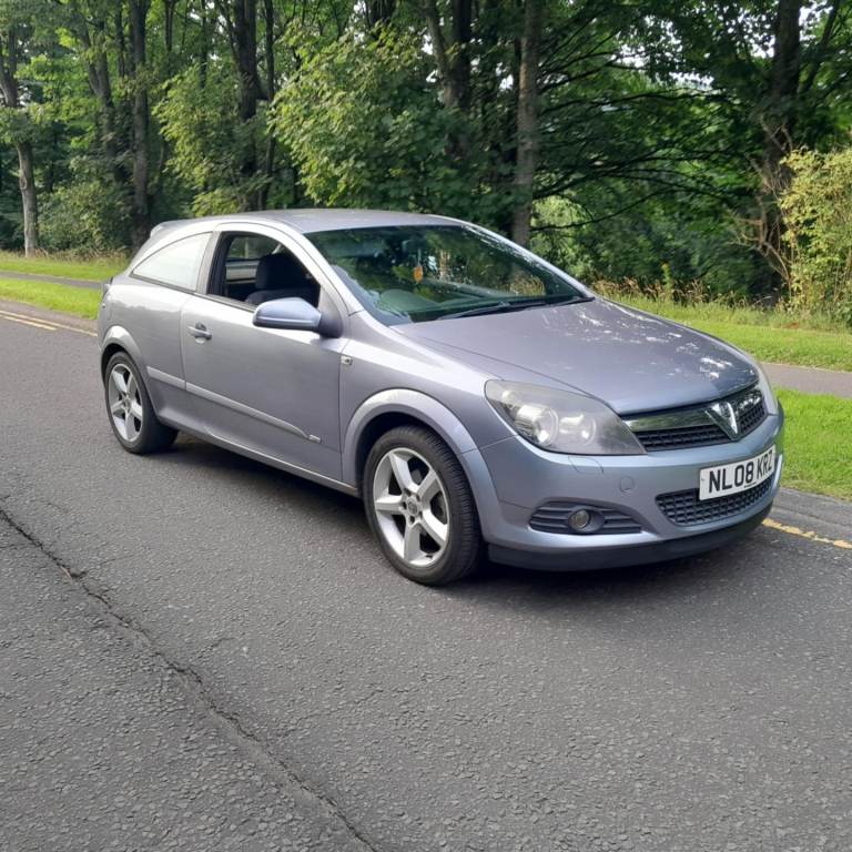 Vauxhall, ASTRA, Hatchback, 2008, Manual, 1796 (cc), 3 doors