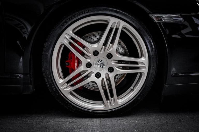 2007 Porsche 911 3.6 997 Turbo Cabriolet Tiptronic S AWD 2dr CONVERTIBLE Petrol Automatic