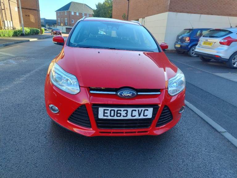 Ford, FOCUS, Estate, 2013, Manual, 1997 (cc), 5 doors