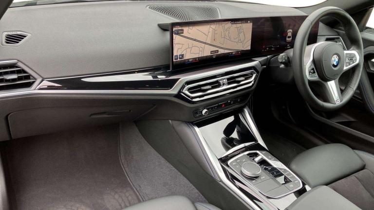 2023 BMW 2 Series 220i M Sport 2dr Step Auto COUPE PETROL Automatic