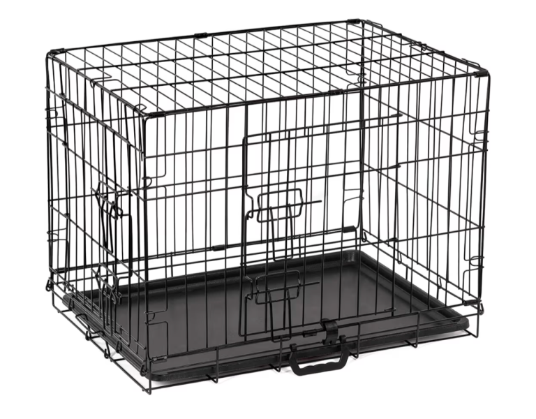 Medium dog crate 