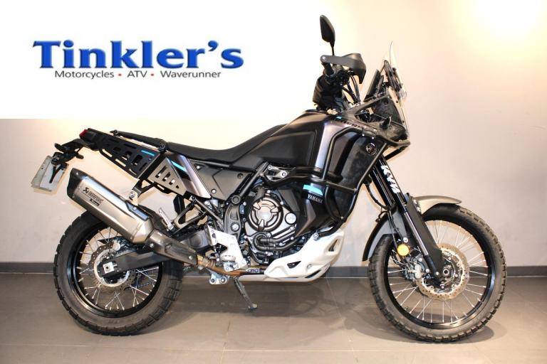 image for Yamaha Tenere 700 World Raid Grey