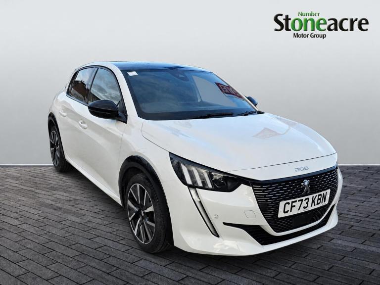 2023 Peugeot 208 1.2 PureTech GT Hatchback 5dr Petrol EAT Euro 6 (s/s) (100 ps) HATCHBACK Petrol ...