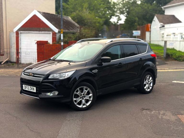 Ford, KUGA, Hatchback, 2013, Manual, 1997 (cc), 5 doors