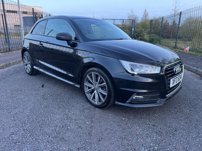 Audi, A1, Hatchback, 2015, Manual, 1598 (cc), 3 doors