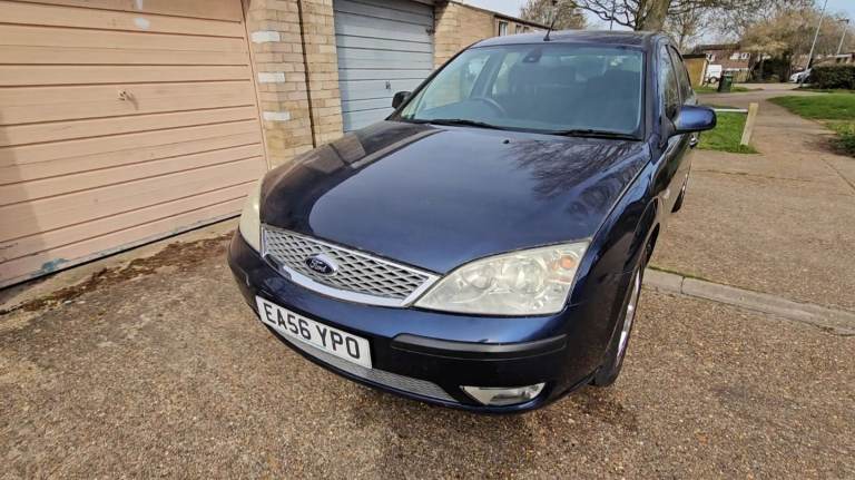 Ford, MONDEO, Hatchback, 2006, Manual, 1999 (cc), 5 doors