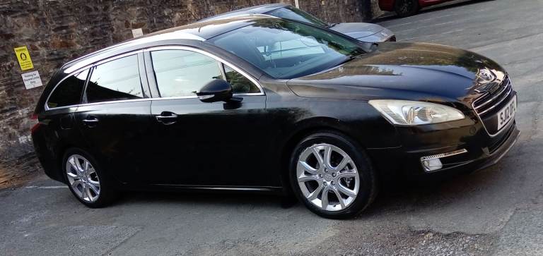 Peugeot, 508, Estate, 2012, Semi-Auto, 1560 (cc), 5 doors
