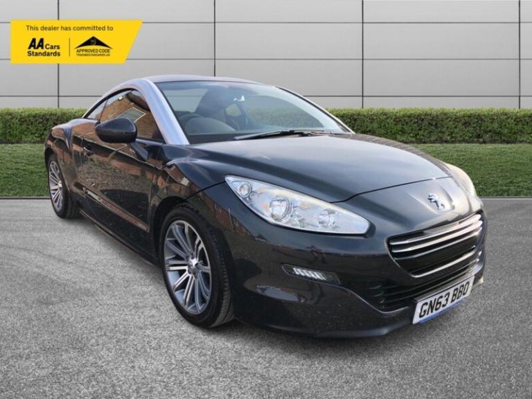 Peugeot RCZ THP SPORT