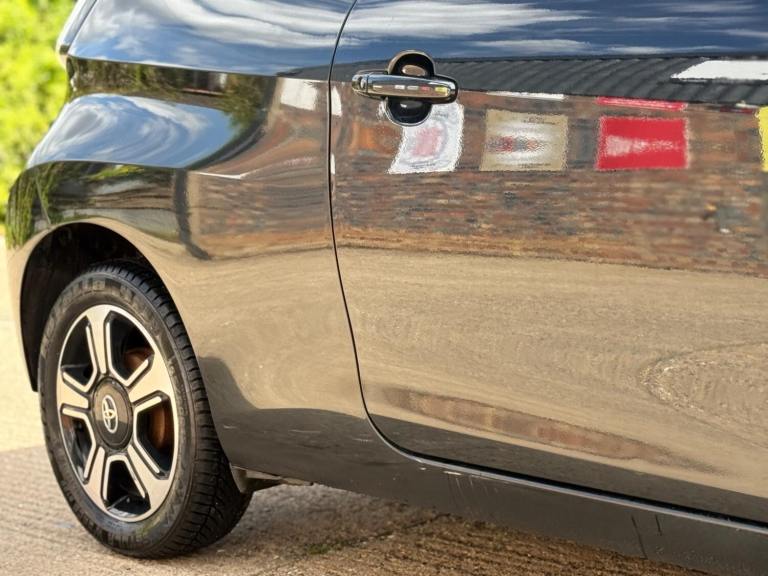 2014 Toyota Aygo 1.0 VVT-i x-clusiv Euro 5 3dr Euro 5 Petrol