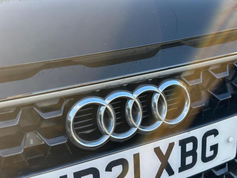 2021 Audi A1 1.0 TFSI 25 Sport Sportback S Tronic Euro 6 (s/s) 5dr HATCHBACK Petrol Automatic