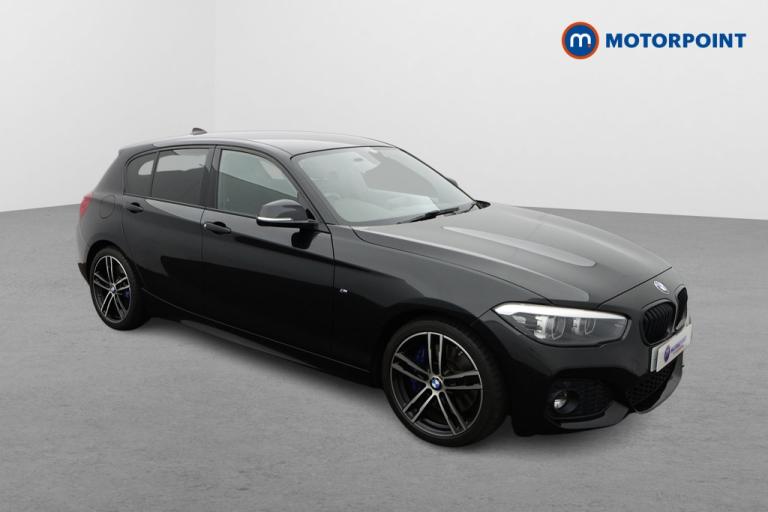 2018 BMW 1 Series 118i [1.5] M Sport Shadow Edition 5dr Hatchback Petrol Manual