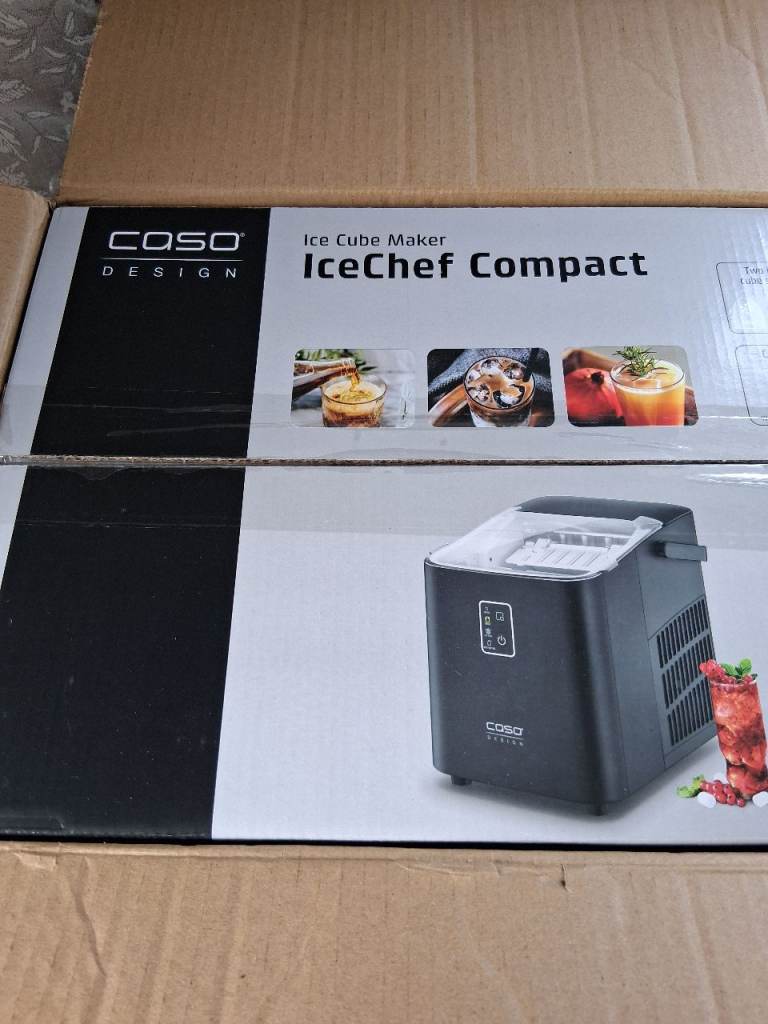 Ice Cube Maker