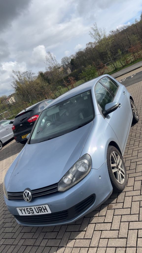 Volkswagen, GOLF, Hatchback, 2010, Manual, 1598 (cc), 5 doors