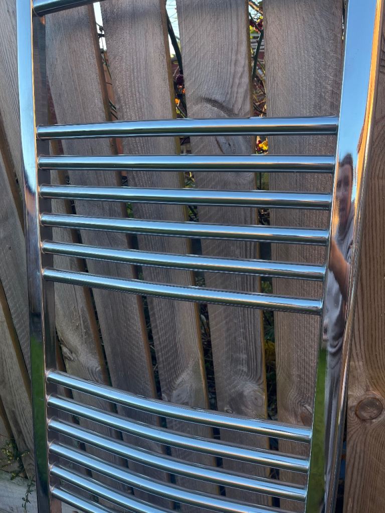Bathroom radiator
