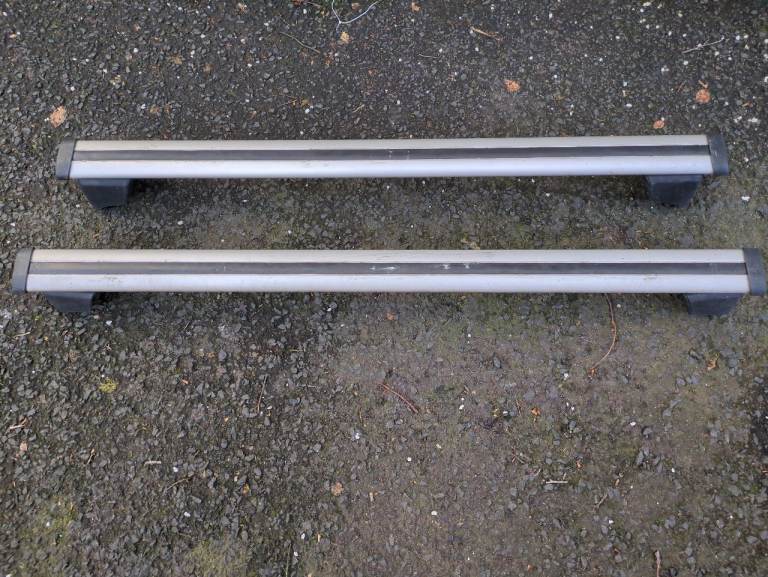 Audi Q3 Roof Bars
