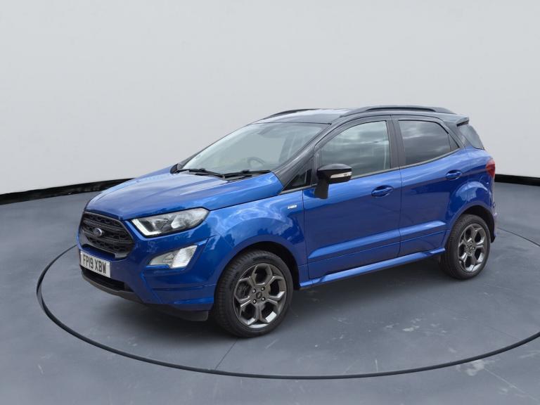 FORD ECOSPORT 1.0 ECOBOOST 125 ST-LINE / FSH / NATIONWIDE DELIVERY / TOP SPEC