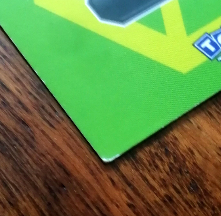 TOPPS Star Wars Force Attax Series 2 Card LE3 General Grievous Limited Edition