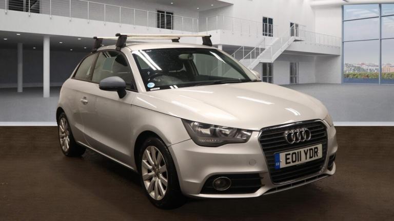 AUDI A1 1.2 TFSI Sport 2011