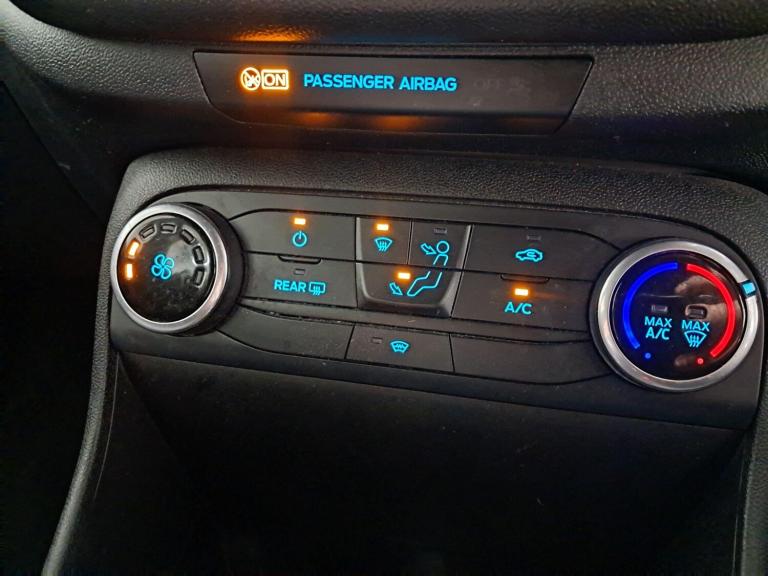 2019 Ford Fiesta 1.0T EcoBoost ST-Line Euro 6 (s/s) 5dr HATCHBACK Petrol Manual