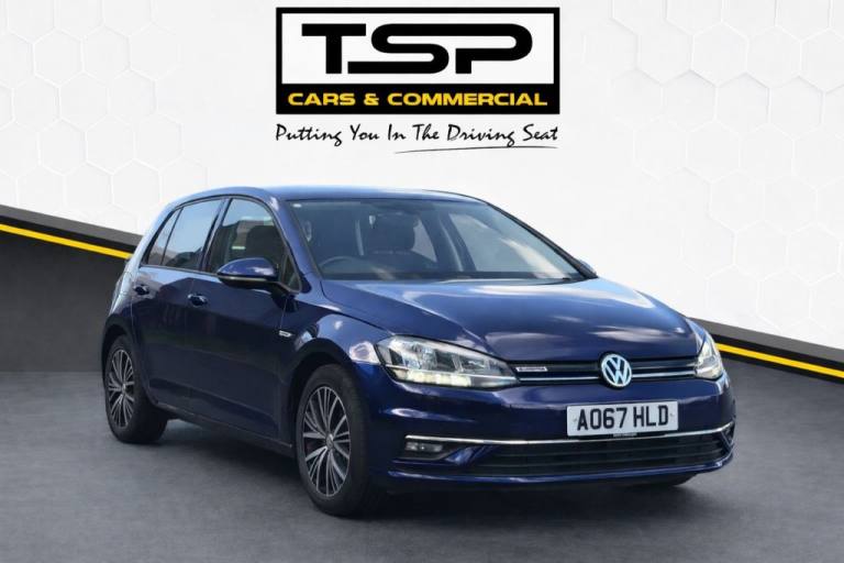 2017 Volkswagen Golf 1.5 TSI EVO SE Nav Hatchback 5dr Petrol Manual Euro 6 (s/s) (130 ps) Hatchba...