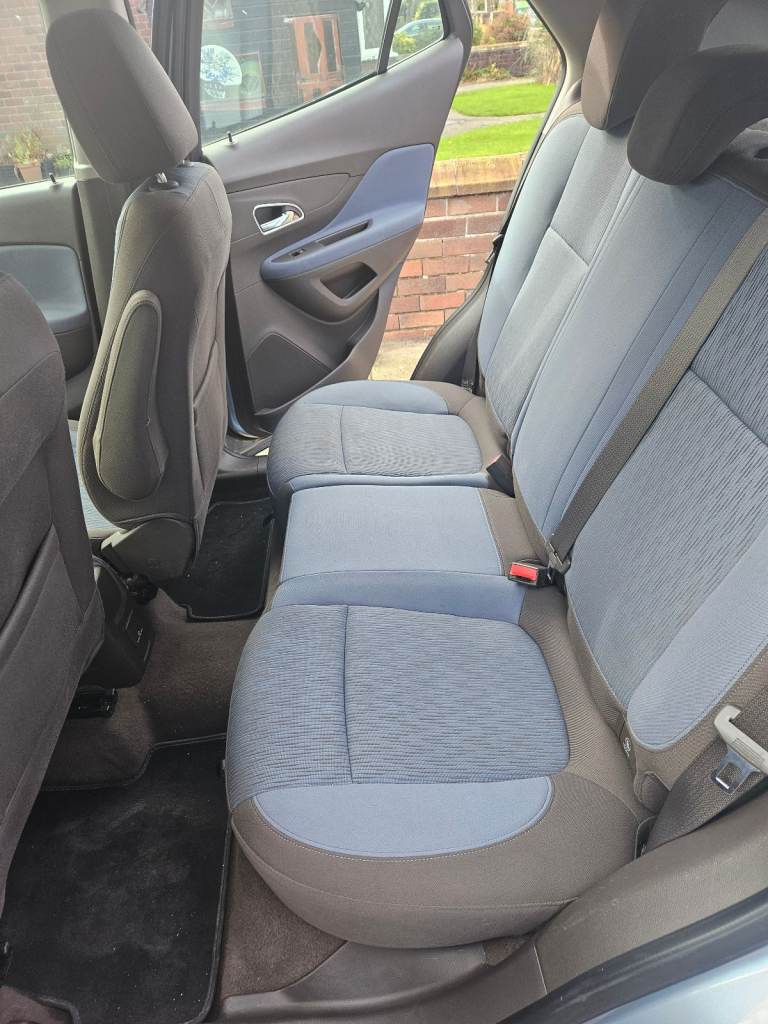 Vauxhall, MOKKA, Hatchback, 2013, Manual, 1686 (cc), 5 doors