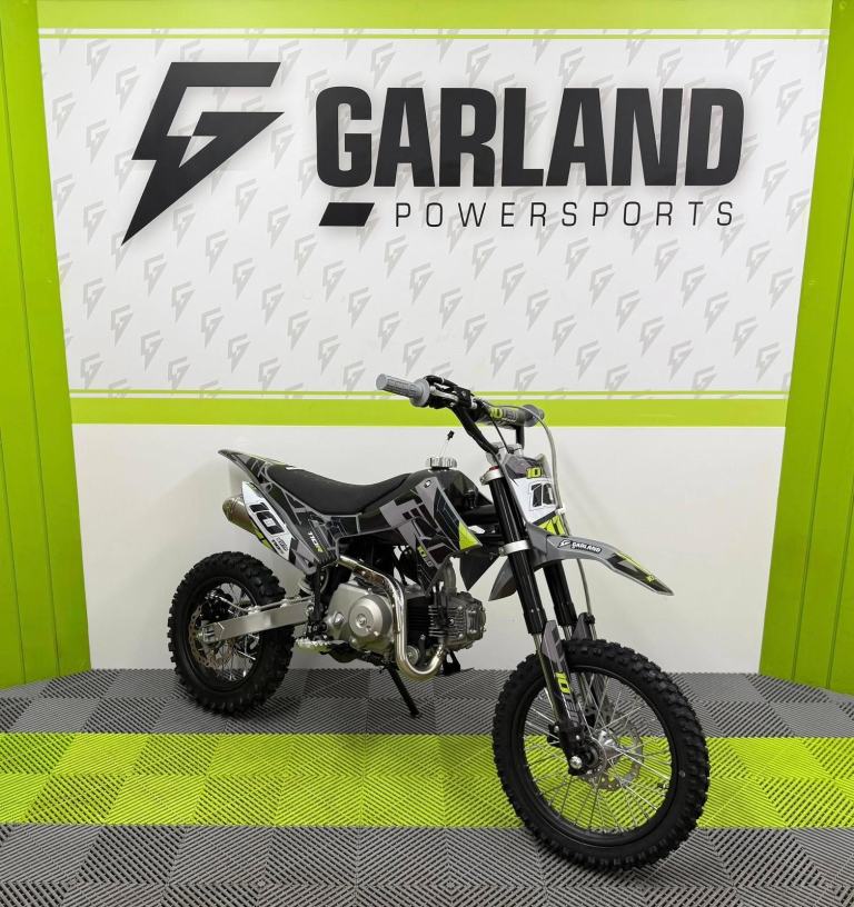 image for 10Ten 110R 110cc Pit Bike, Brand New 2025 Model