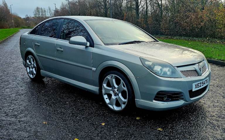 2007 Vauxhall Vectra 2.0 CDTI SRI XP FULL YEARS MOT