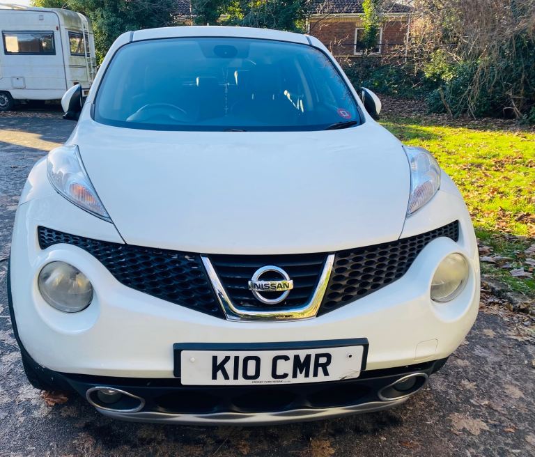 Nissan, JUKE, DIG T, Hatchback, Auto, 1.6, 5 doors