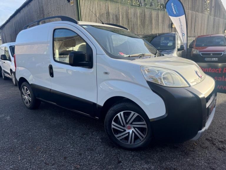  Fiat Fiorino FIORINO 1.3 16V MULTIJET ADVENTURE 95 VAN+JUST 38K!+FSH!+1