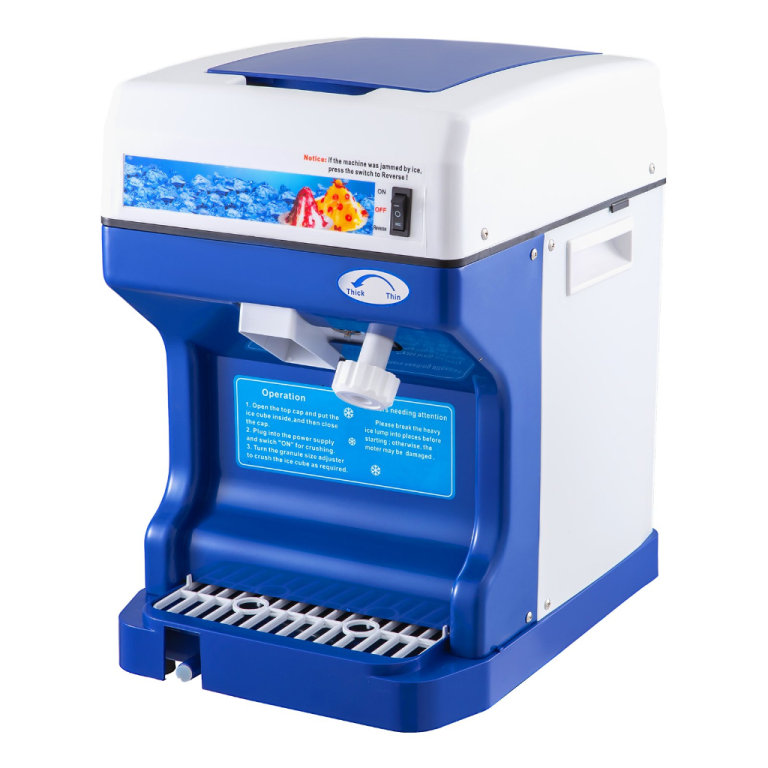 brand new Electric Ice Crusher Ice Shaver Snow Cone Machine Ice