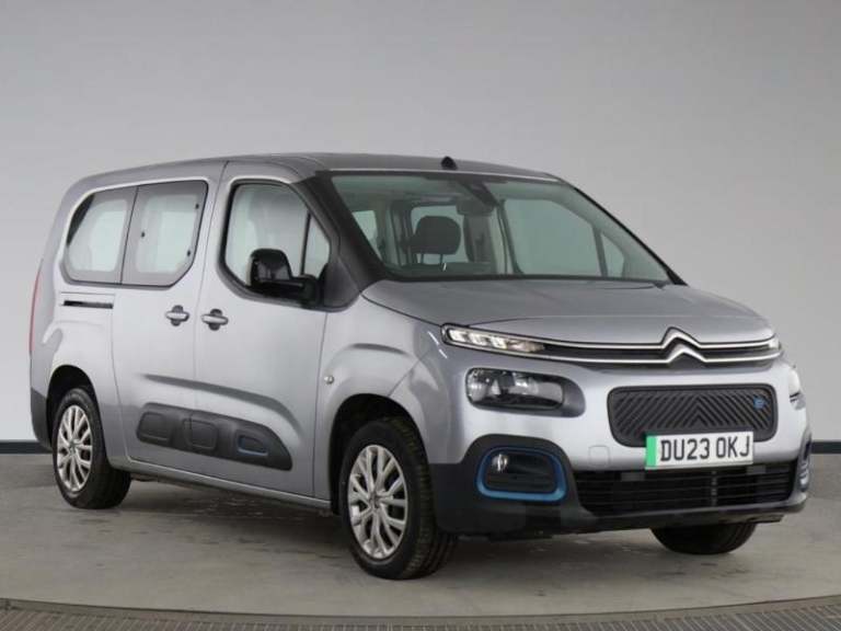 2023 Citroen Berlingo 100kW Feel XL 50kWh 5dr Auto [7 seat] Estate ELECTRIC Automatic
