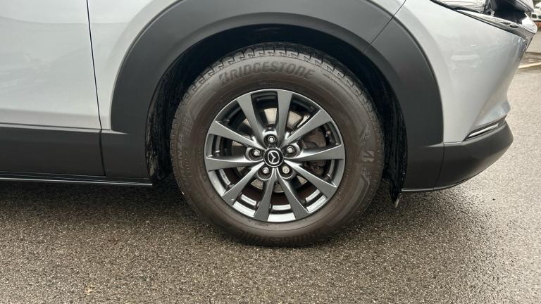 2021 Mazda CX-30 2.0 e-Skyactiv G MHEV SE-L Lux 5dr Auto HATCHBACK PETROL Automatic