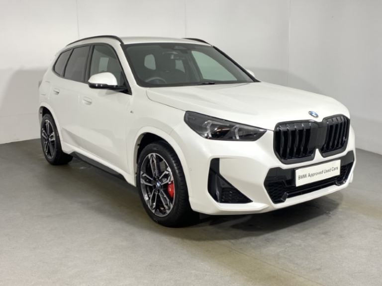 BMW X1 sDrive 20i MHT M Sport 5dr Step Auto