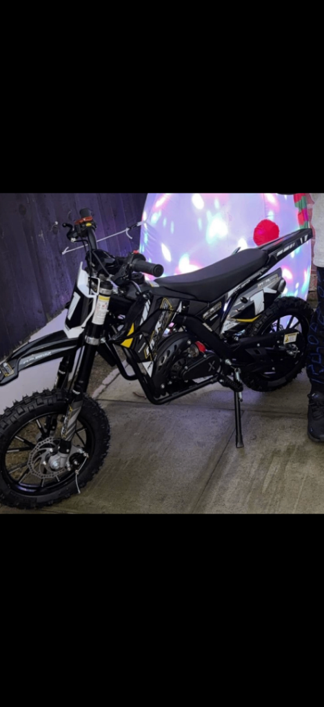 Motorbike 50cc