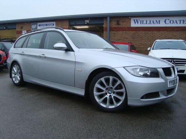 2008 BMW 3 Series 318i Edition SE 5dr Auto ESTATE Petrol Automatic