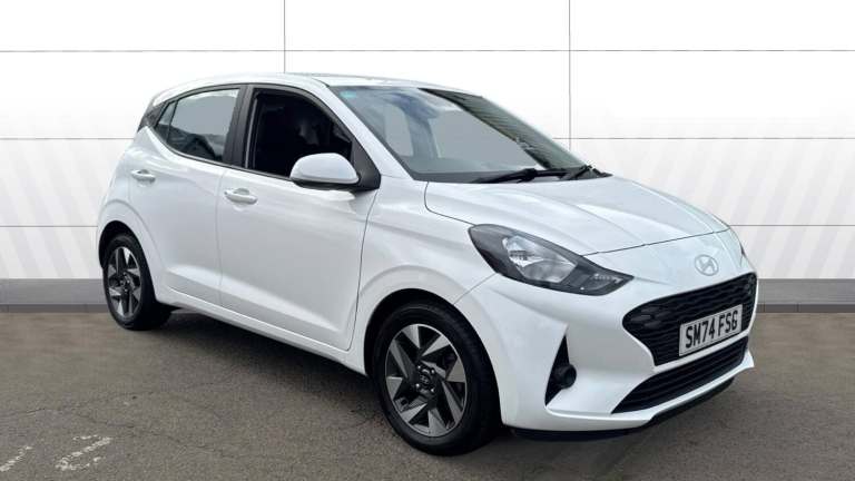 2024 Hyundai i10 1.0 [63] Advance 5dr [Nav] Petrol Hatchback Hatchback Petrol Manual