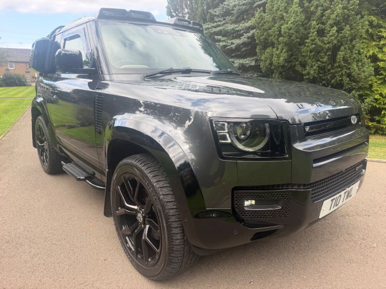 2023 LAND ROVER DEFENDER 3.0 X DYNAMIC URBAN**STUNNING**20,000 MILES**