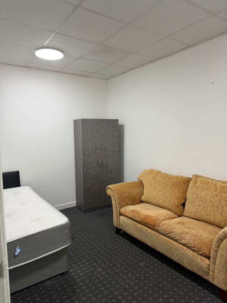 Rooms In Shared Flat - All Bills Included