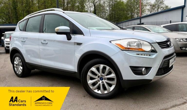 2011 Ford Kuga TITANIUM TDCI