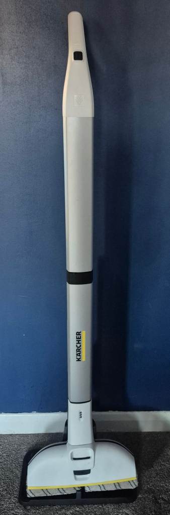 Karcher steam cleaner 