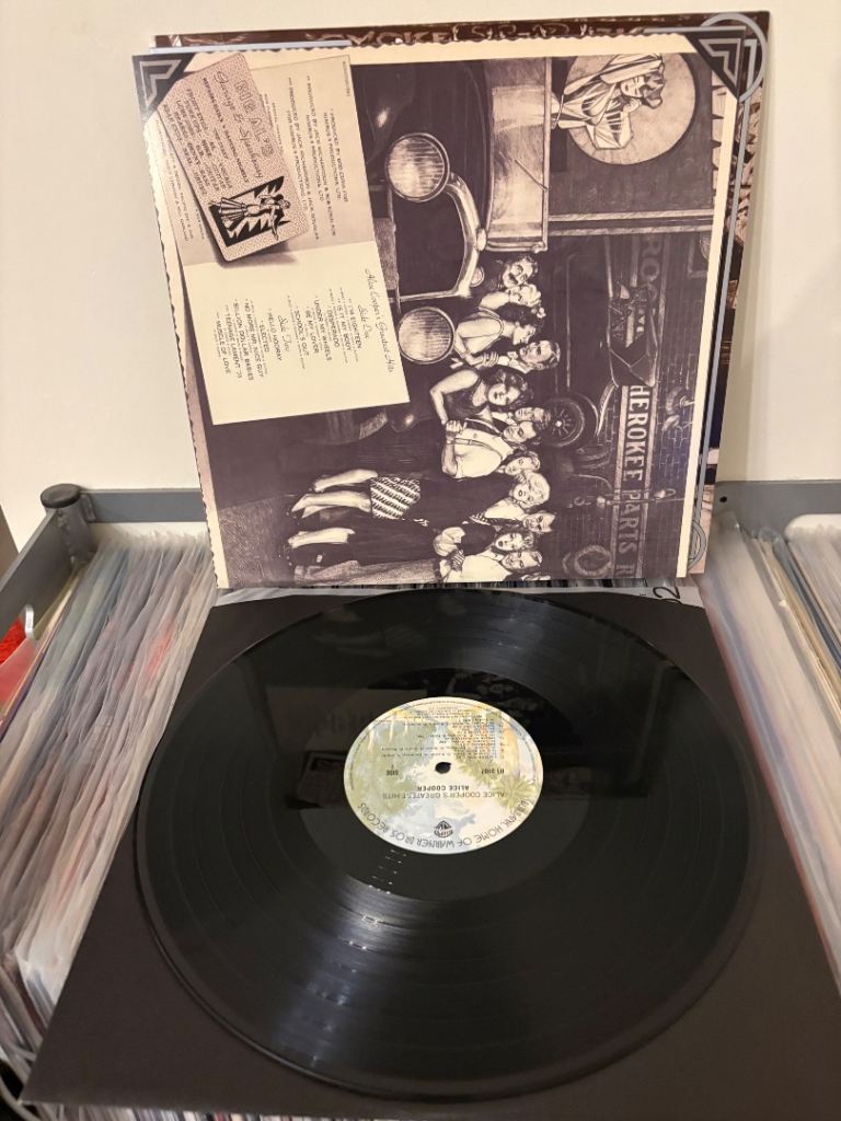 Alice Cooper - Alice Cooper's Greatest Hits [New Vinyl LP] 140 Gram Vinyl