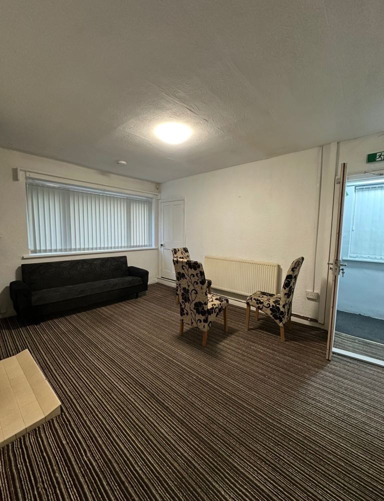 *FREE 2 Bedroom Flat* Available in B9 Birmingham | HMO | Must be on UC