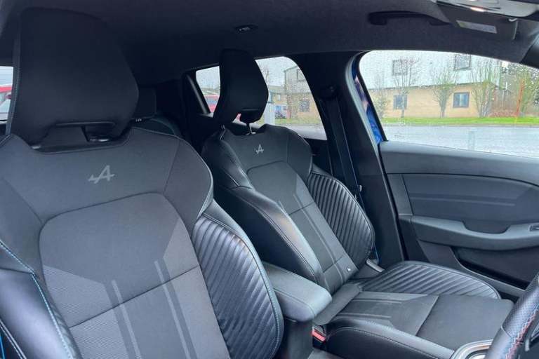 2024 Renault Clio 1.6 E-TECH full hybrid 145 Esprit Alpine 5dr Auto Automatic HATCHBACK PETROL/EL...