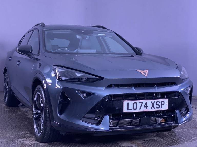 2025 74 CUPRA FORMENTOR 1.5 EHYBRID 25.8KWH V1 SUV 5DR PETROL PLUG-IN HYBRID DSG