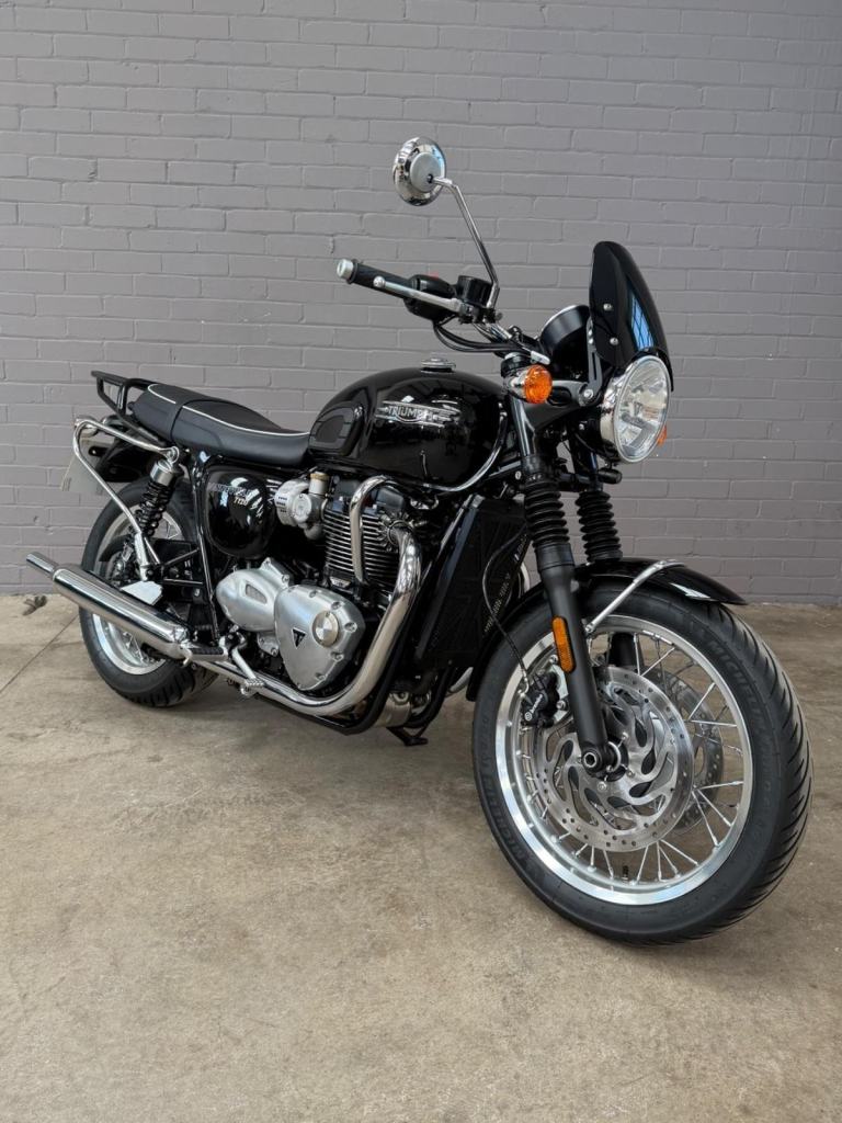 2023 Triumph Bonneville T120 1200 Euro 5