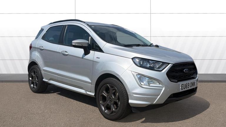 2019 Ford Ecosport 1.0 EcoBoost 125 ST-Line 5dr Petrol Hatchback Hatchback Petrol Manual