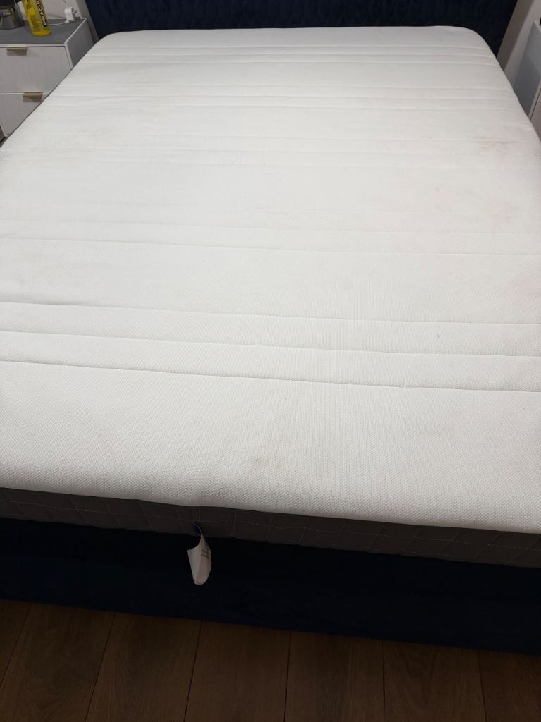 King size Mattress – Very Good Condition, Clean